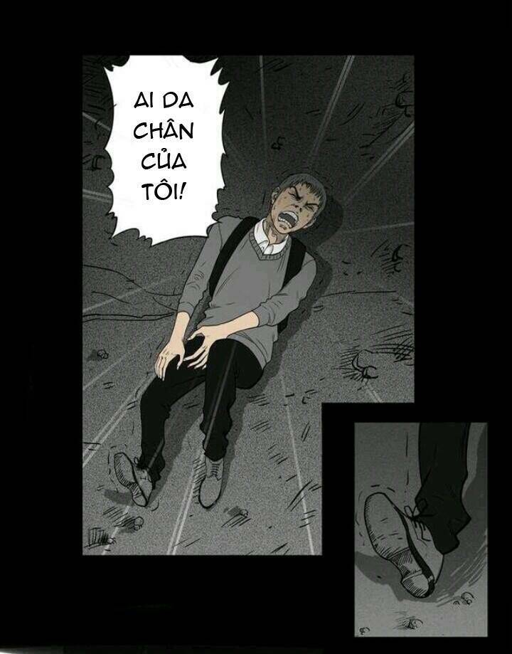 Những Câu Chuyện Kinh Dị Ở Trường Trung Học Tây Lăng Chapter 5 - Trang 2