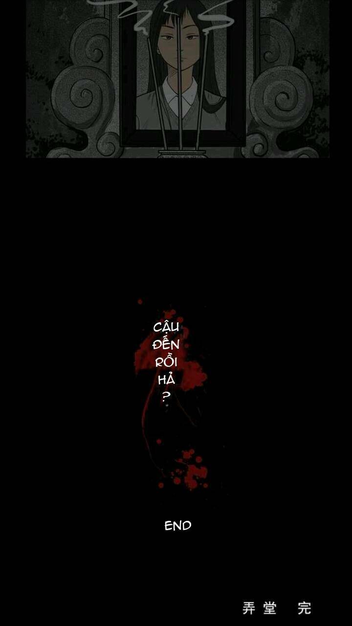Những Câu Chuyện Kinh Dị Ở Trường Trung Học Tây Lăng Chapter 5 - Trang 2