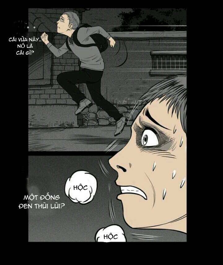 Những Câu Chuyện Kinh Dị Ở Trường Trung Học Tây Lăng Chapter 5 - Trang 2