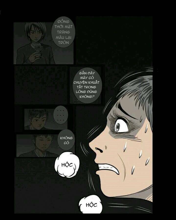 Những Câu Chuyện Kinh Dị Ở Trường Trung Học Tây Lăng Chapter 5 - Trang 2
