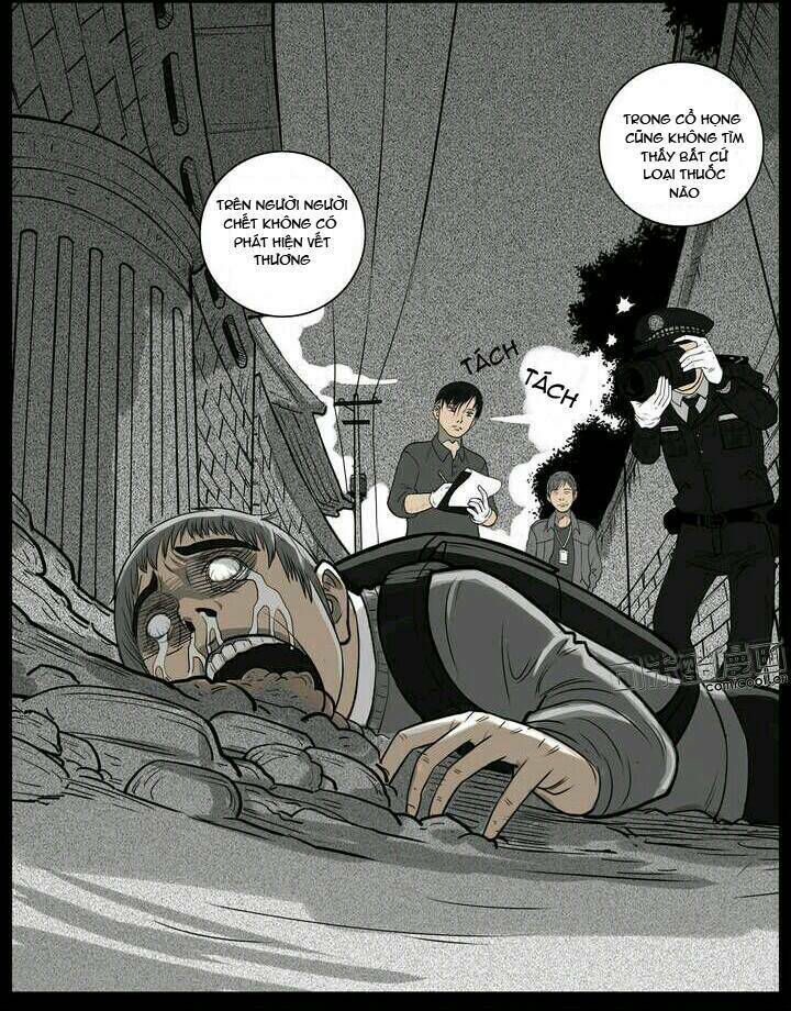 Những Câu Chuyện Kinh Dị Ở Trường Trung Học Tây Lăng Chapter 6 - Trang 2