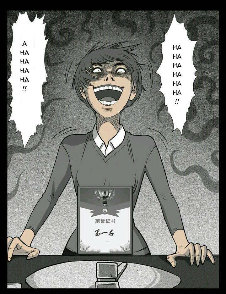 Những Câu Chuyện Kinh Dị Ở Trường Trung Học Tây Lăng Chapter 6 - Trang 2