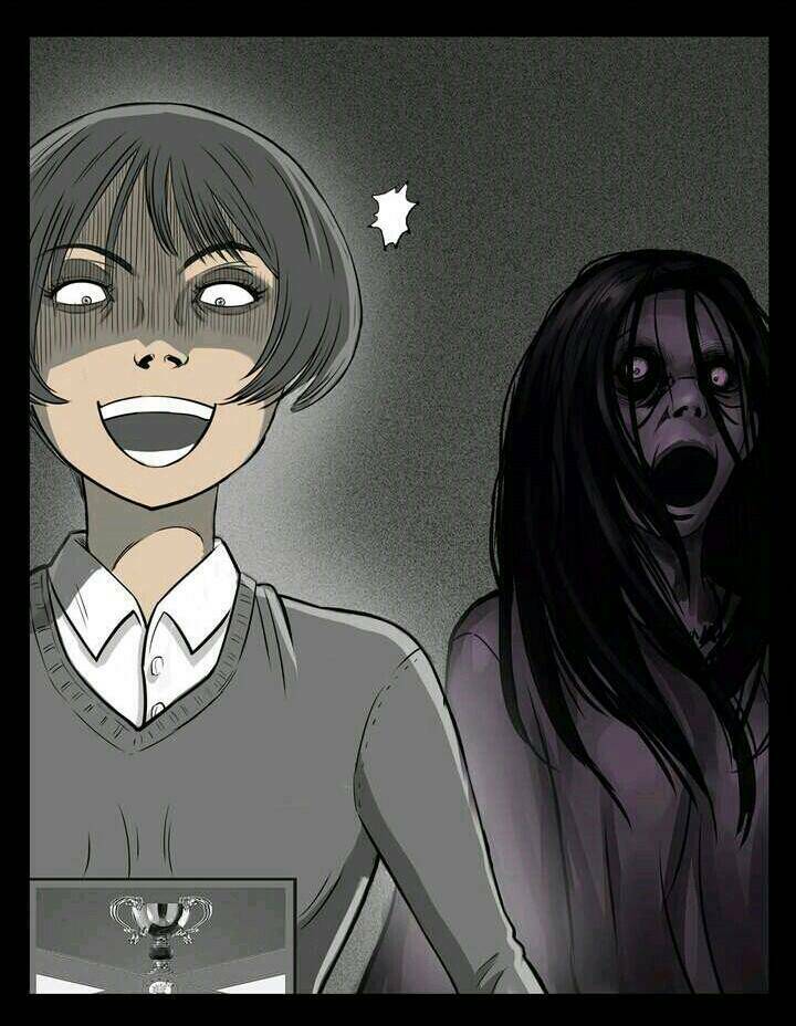 Những Câu Chuyện Kinh Dị Ở Trường Trung Học Tây Lăng Chapter 6 - Trang 2