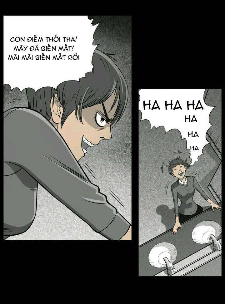 Những Câu Chuyện Kinh Dị Ở Trường Trung Học Tây Lăng Chapter 6 - Trang 2