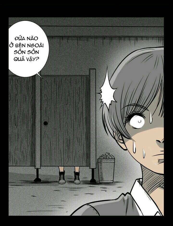 Những Câu Chuyện Kinh Dị Ở Trường Trung Học Tây Lăng Chapter 6 - Trang 2