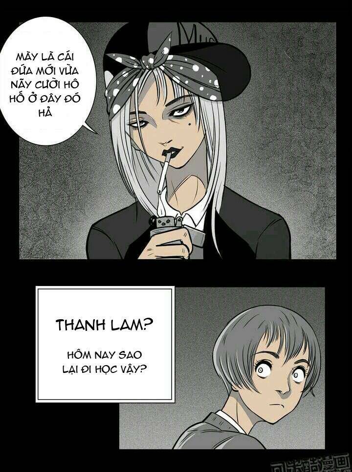 Những Câu Chuyện Kinh Dị Ở Trường Trung Học Tây Lăng Chapter 6 - Trang 2
