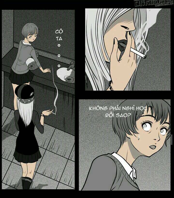Những Câu Chuyện Kinh Dị Ở Trường Trung Học Tây Lăng Chapter 6 - Trang 2