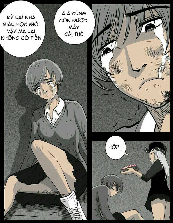 Những Câu Chuyện Kinh Dị Ở Trường Trung Học Tây Lăng Chapter 6 - Trang 2