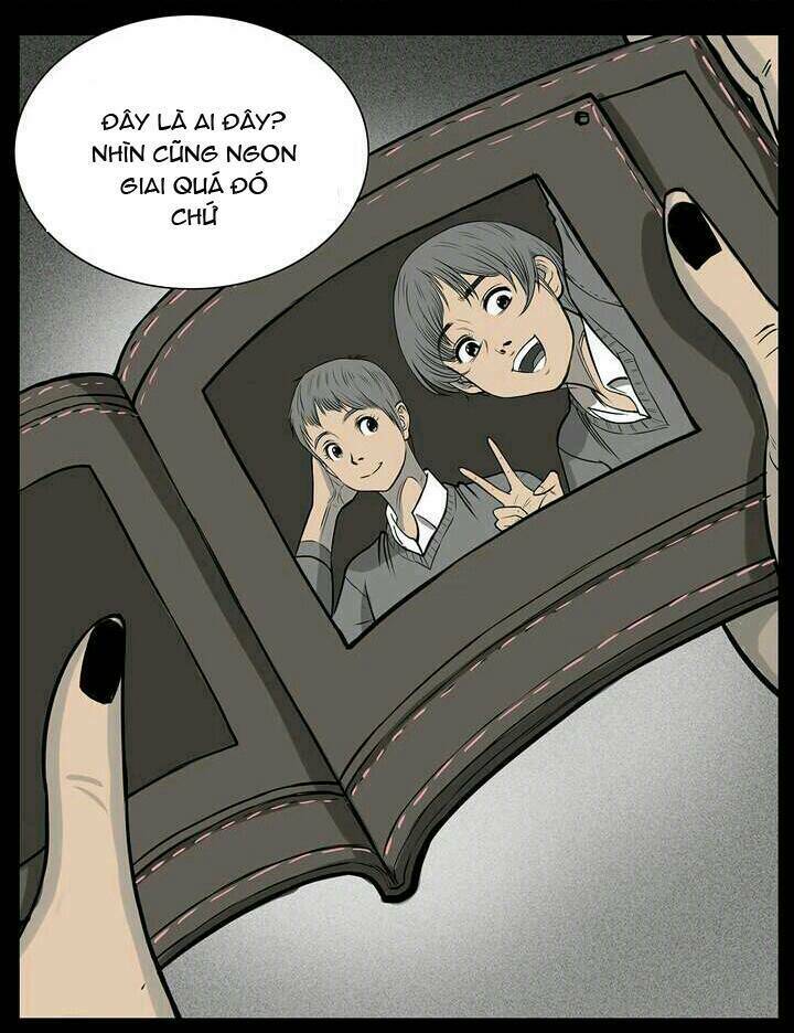 Những Câu Chuyện Kinh Dị Ở Trường Trung Học Tây Lăng Chapter 6 - Trang 2