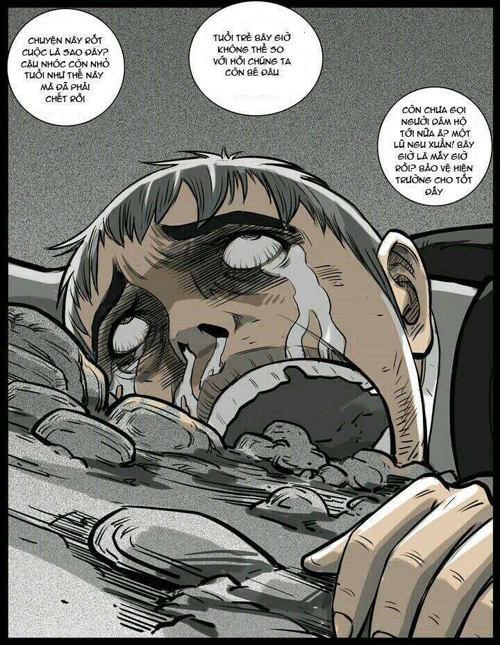 Những Câu Chuyện Kinh Dị Ở Trường Trung Học Tây Lăng Chapter 6 - Trang 2