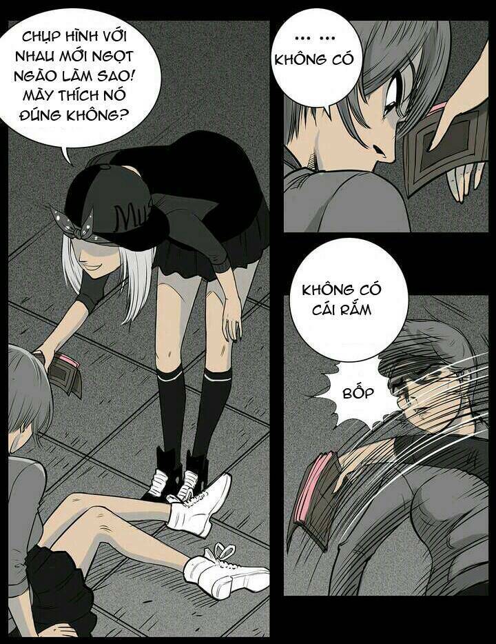 Những Câu Chuyện Kinh Dị Ở Trường Trung Học Tây Lăng Chapter 6 - Trang 2