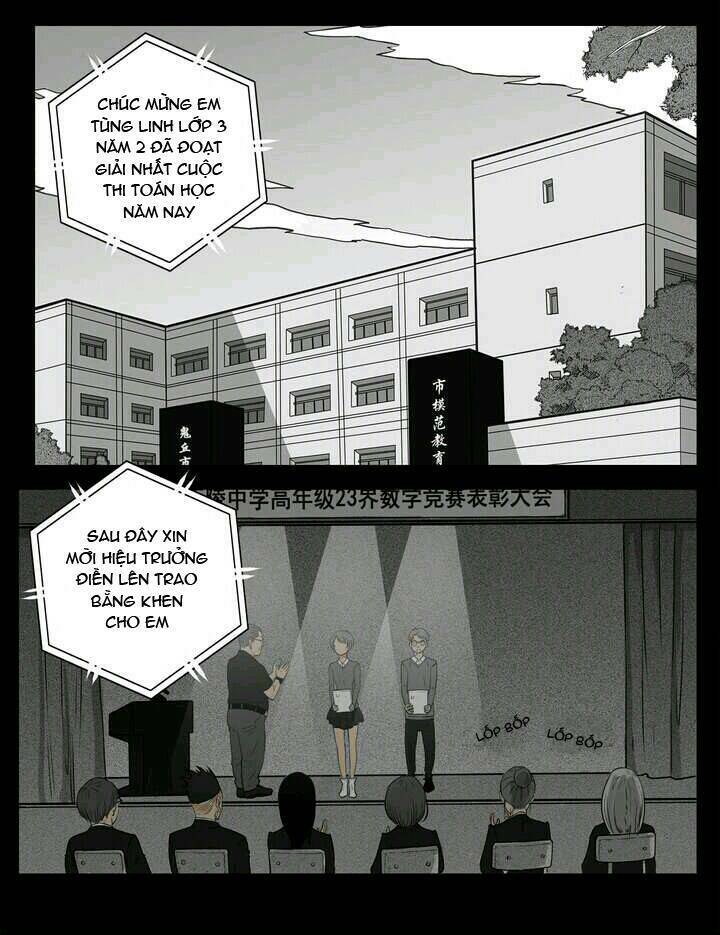 Những Câu Chuyện Kinh Dị Ở Trường Trung Học Tây Lăng Chapter 6 - Trang 2