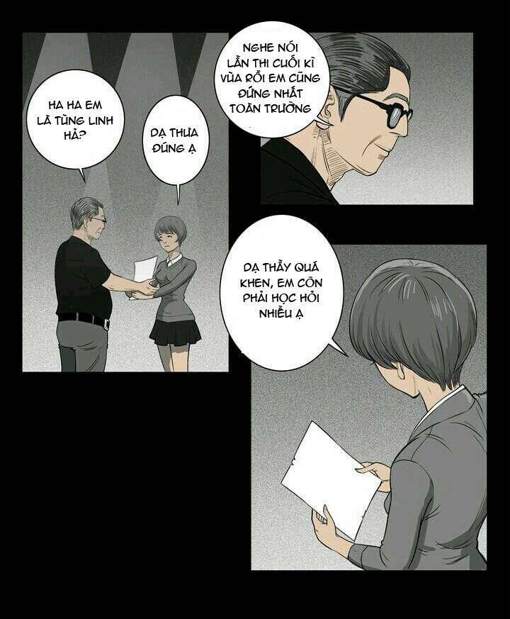 Những Câu Chuyện Kinh Dị Ở Trường Trung Học Tây Lăng Chapter 6 - Trang 2