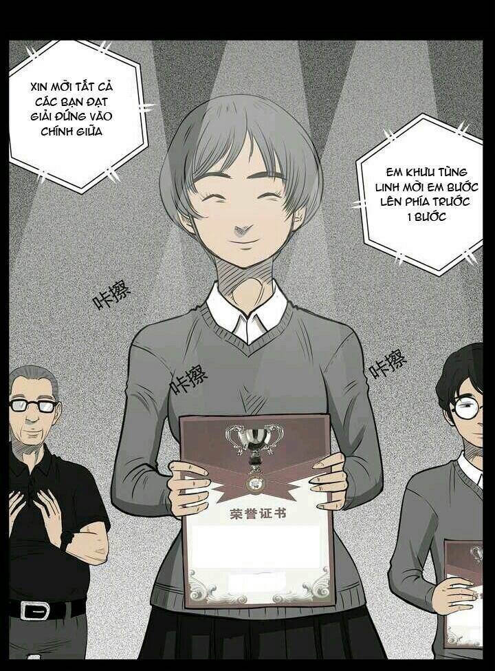 Những Câu Chuyện Kinh Dị Ở Trường Trung Học Tây Lăng Chapter 6 - Trang 2