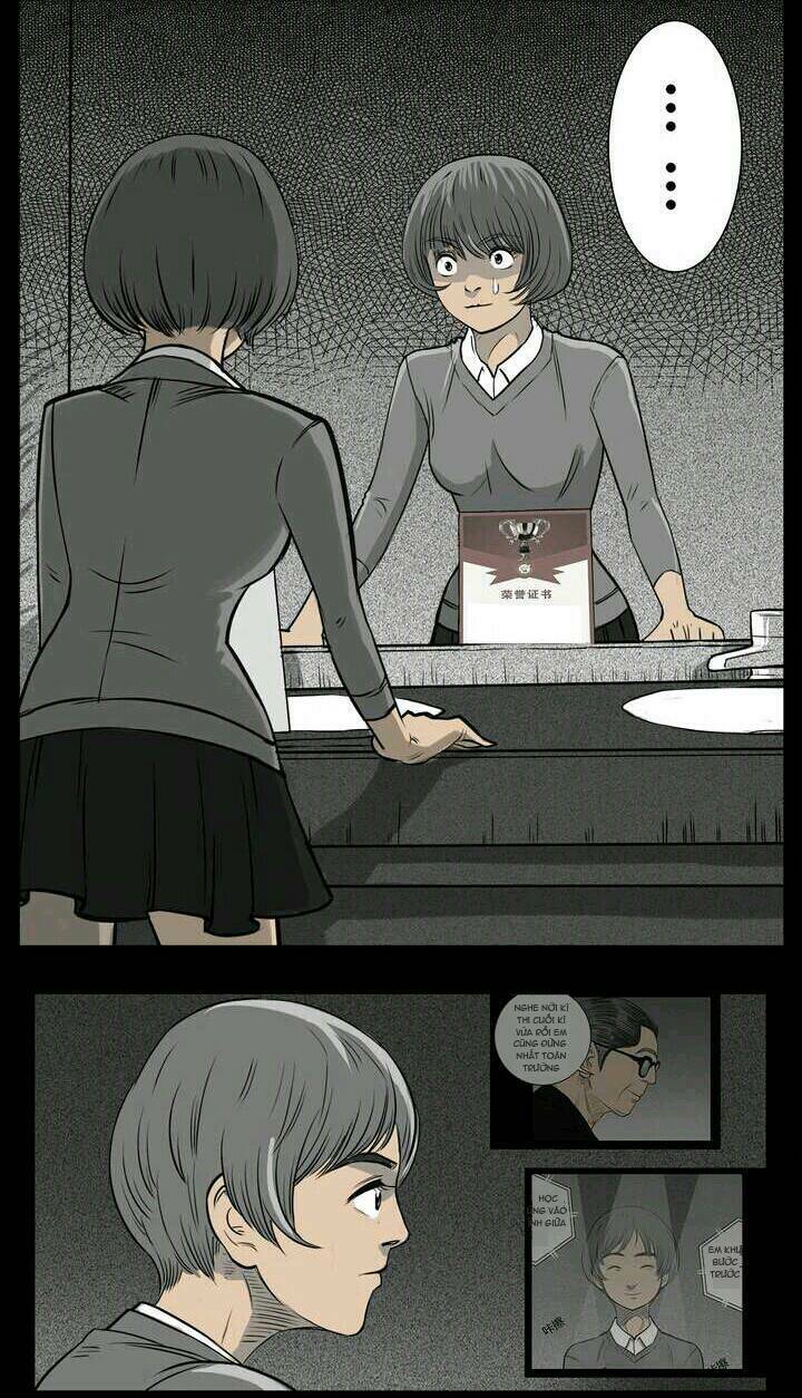 Những Câu Chuyện Kinh Dị Ở Trường Trung Học Tây Lăng Chapter 6 - Trang 2