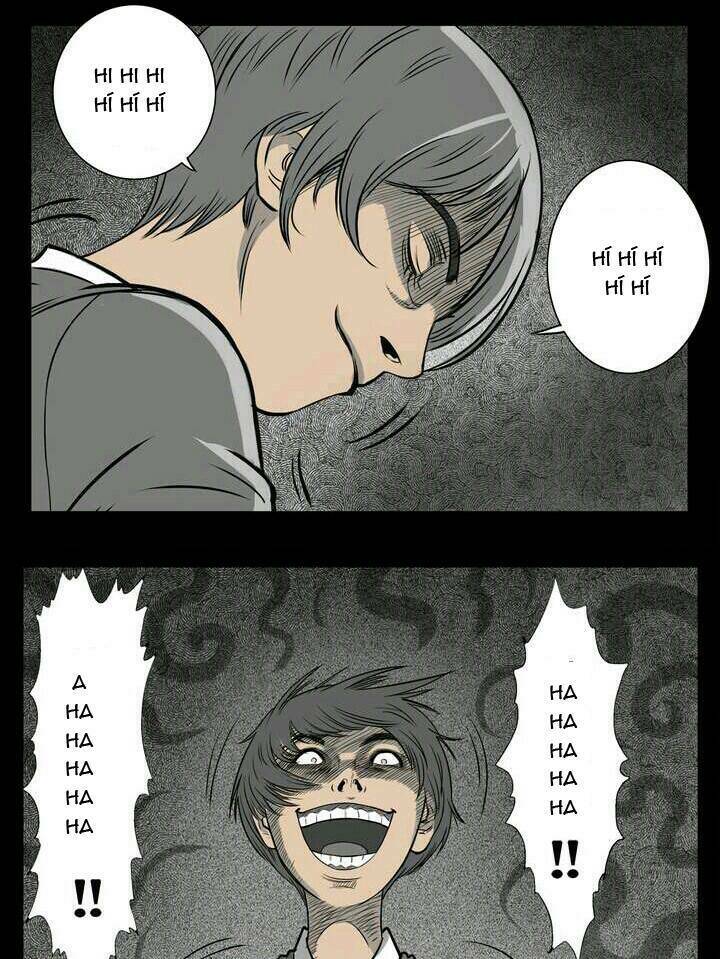 Những Câu Chuyện Kinh Dị Ở Trường Trung Học Tây Lăng Chapter 6 - Trang 2