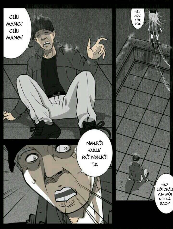 Những Câu Chuyện Kinh Dị Ở Trường Trung Học Tây Lăng Chapter 8 - Trang 2