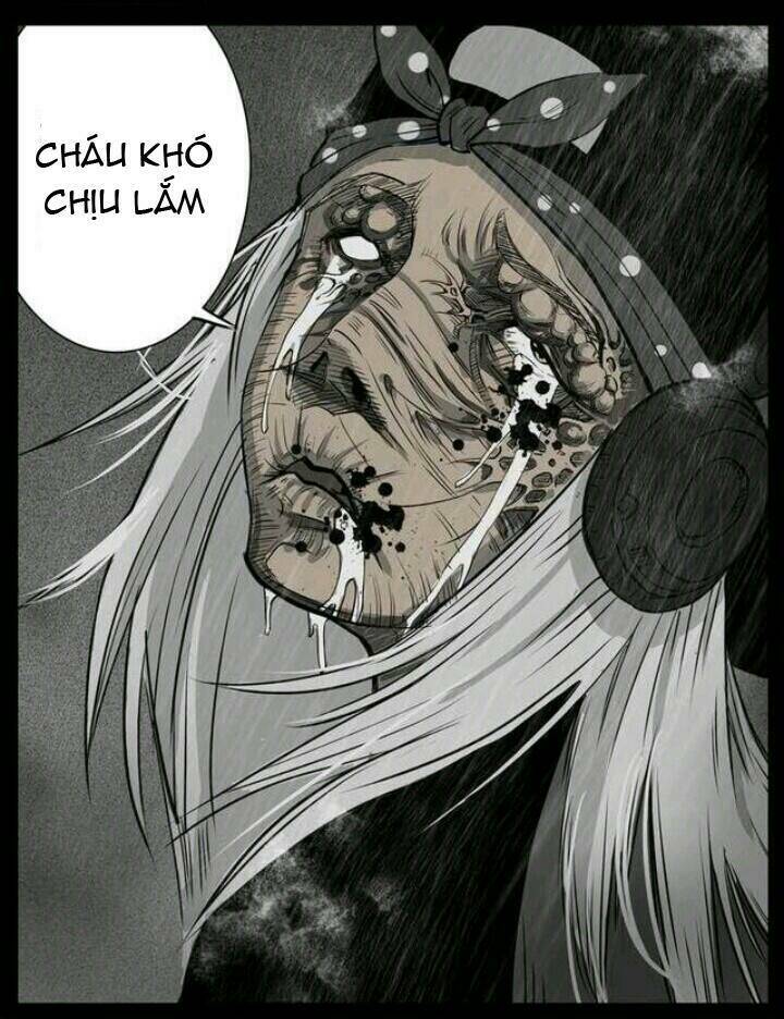 Những Câu Chuyện Kinh Dị Ở Trường Trung Học Tây Lăng Chapter 8 - Trang 2