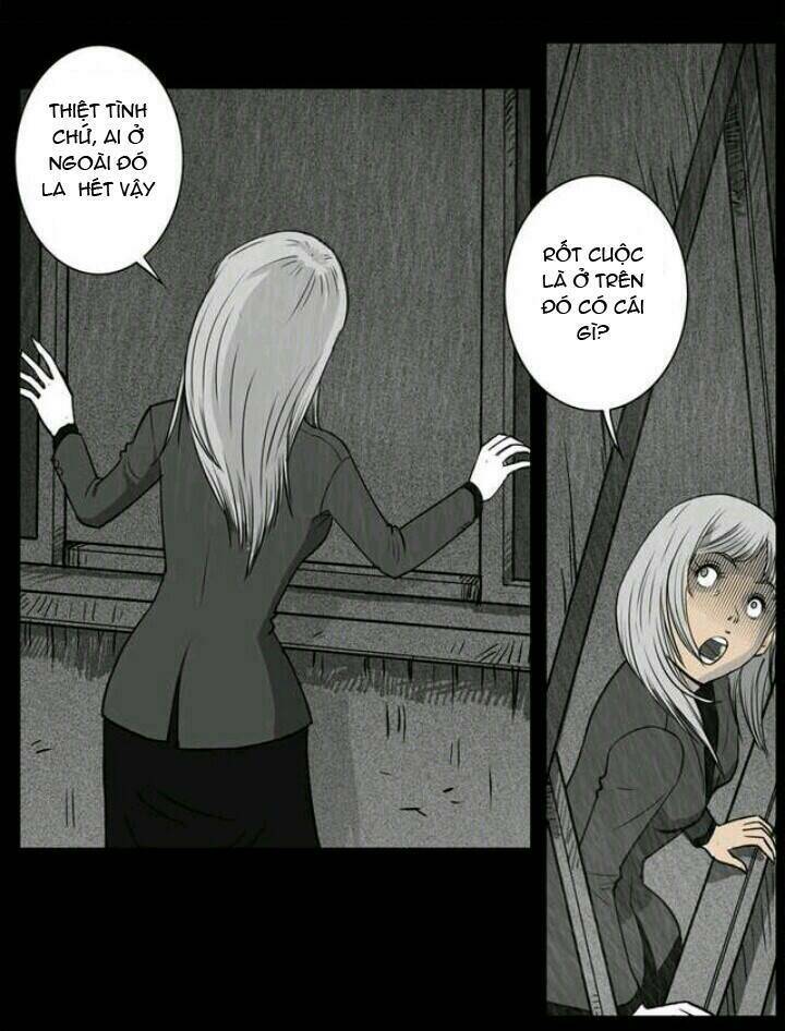 Những Câu Chuyện Kinh Dị Ở Trường Trung Học Tây Lăng Chapter 8 - Trang 2