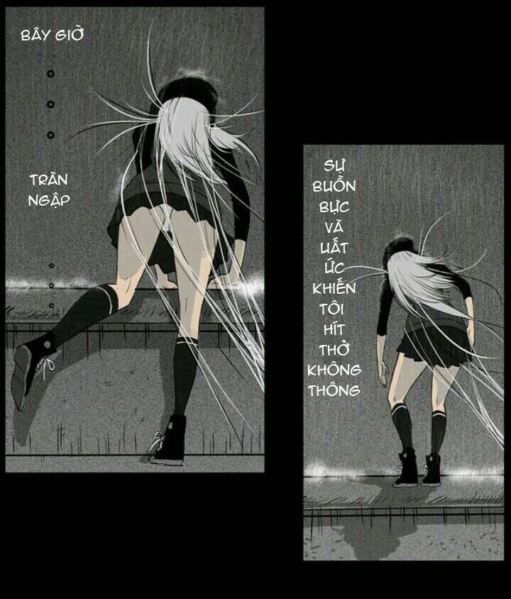 Những Câu Chuyện Kinh Dị Ở Trường Trung Học Tây Lăng Chapter 8 - Trang 2