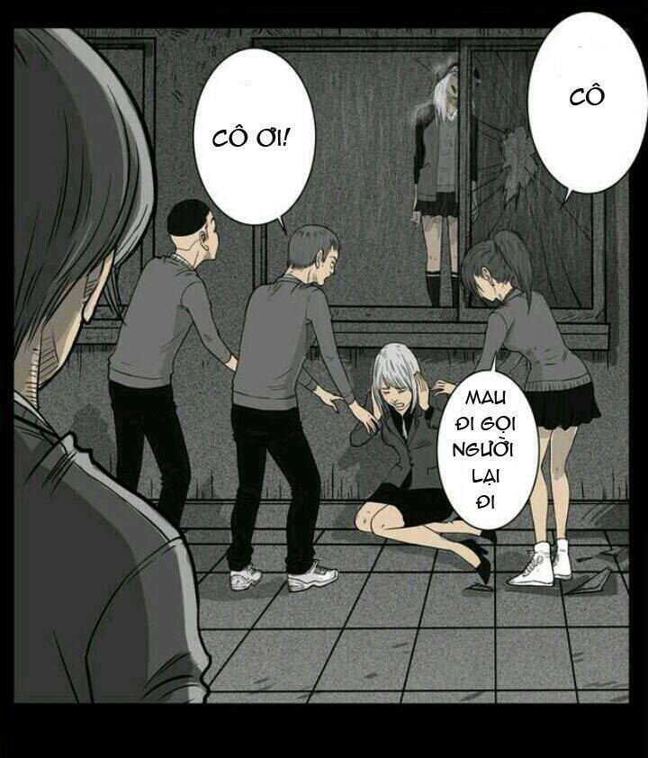 Những Câu Chuyện Kinh Dị Ở Trường Trung Học Tây Lăng Chapter 8 - Trang 2