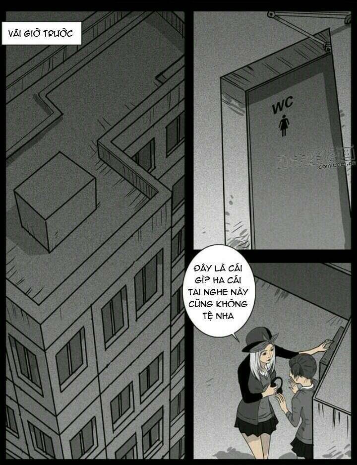 Những Câu Chuyện Kinh Dị Ở Trường Trung Học Tây Lăng Chapter 8 - Trang 2