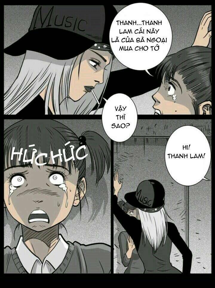 Những Câu Chuyện Kinh Dị Ở Trường Trung Học Tây Lăng Chapter 8 - Trang 2