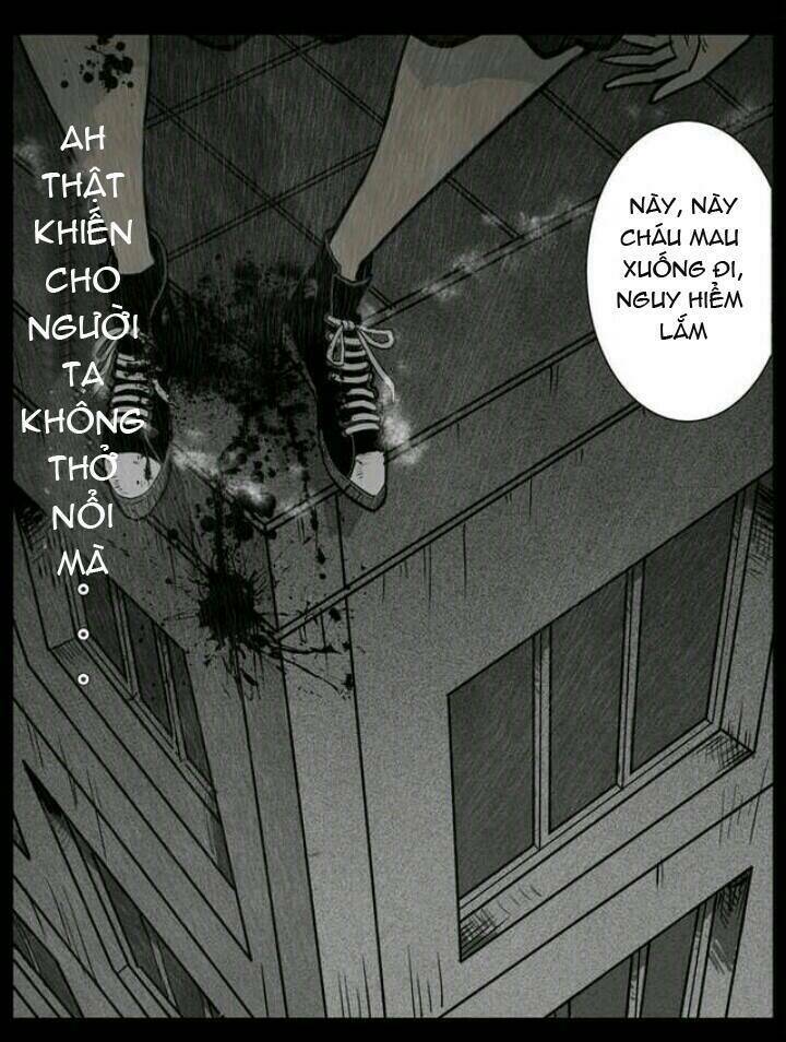 Những Câu Chuyện Kinh Dị Ở Trường Trung Học Tây Lăng Chapter 8 - Trang 2