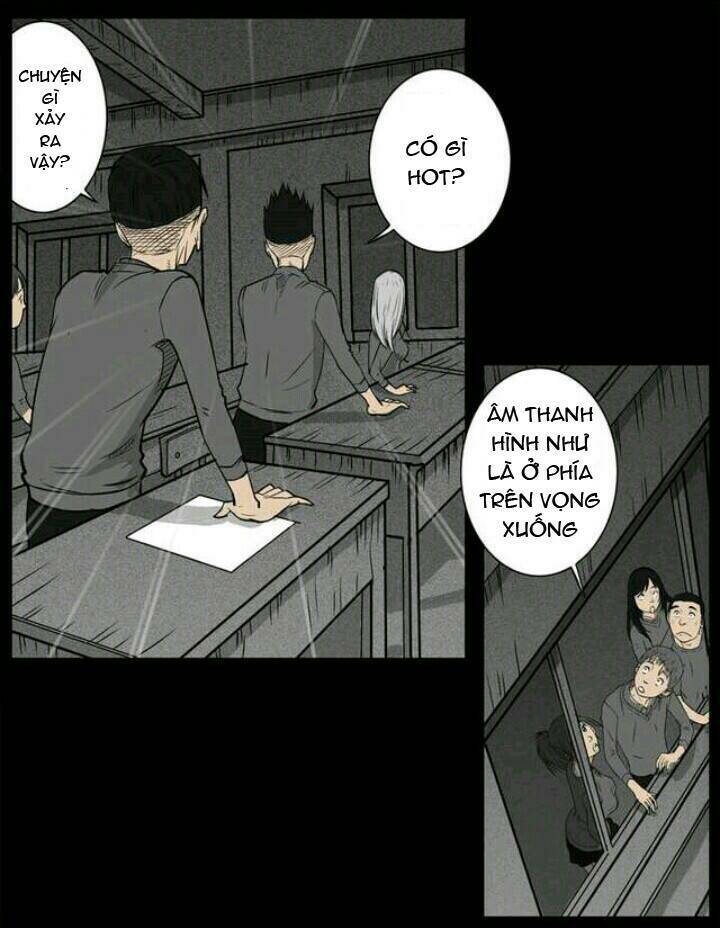 Những Câu Chuyện Kinh Dị Ở Trường Trung Học Tây Lăng Chapter 8 - Trang 2