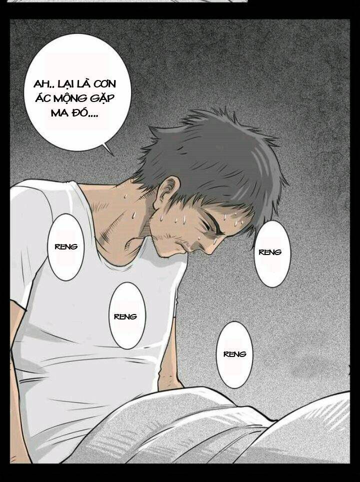 Những Câu Chuyện Kinh Dị Ở Trường Trung Học Tây Lăng Chapter 9 - Trang 2