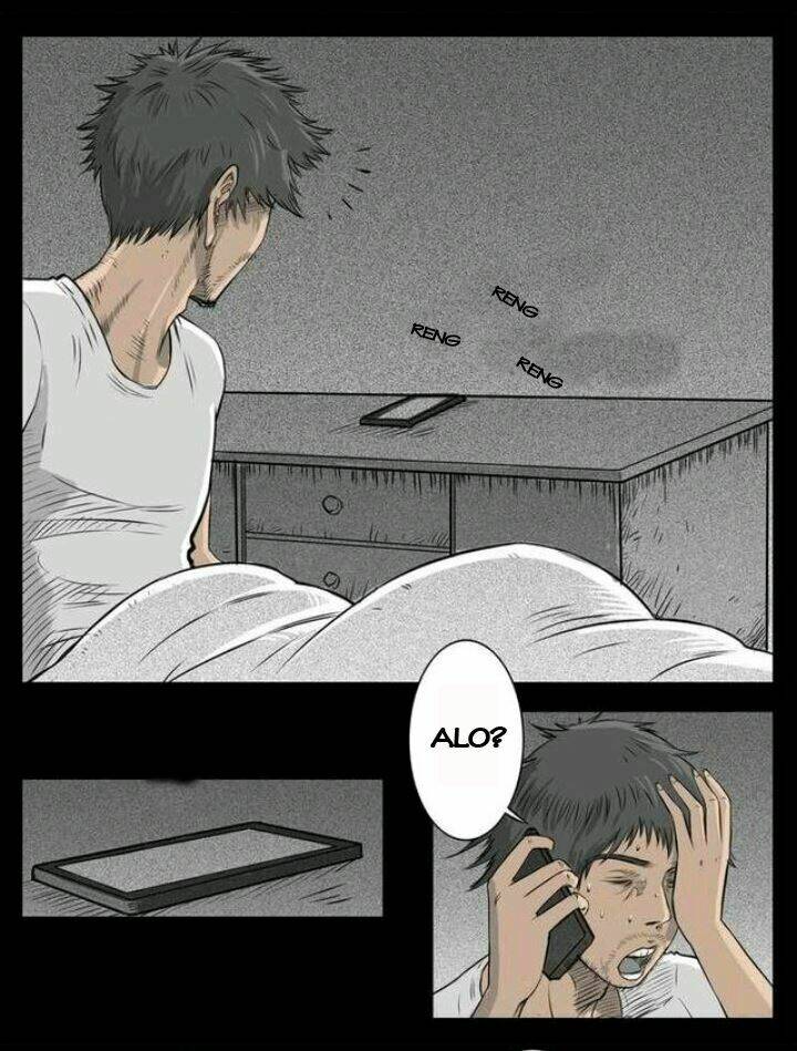 Những Câu Chuyện Kinh Dị Ở Trường Trung Học Tây Lăng Chapter 9 - Trang 2