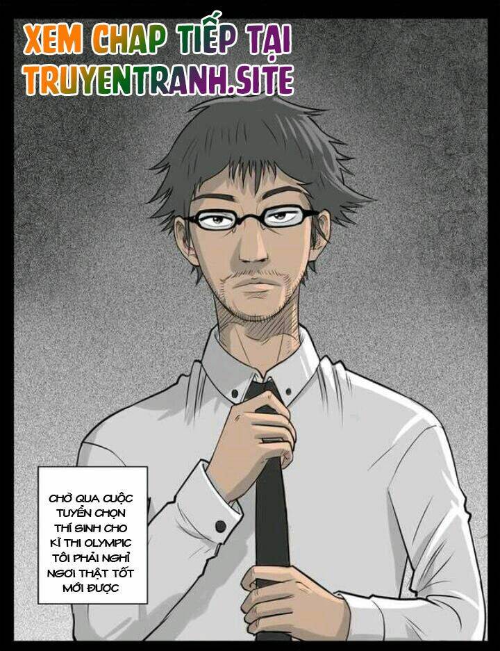 Những Câu Chuyện Kinh Dị Ở Trường Trung Học Tây Lăng Chapter 9 - Trang 2