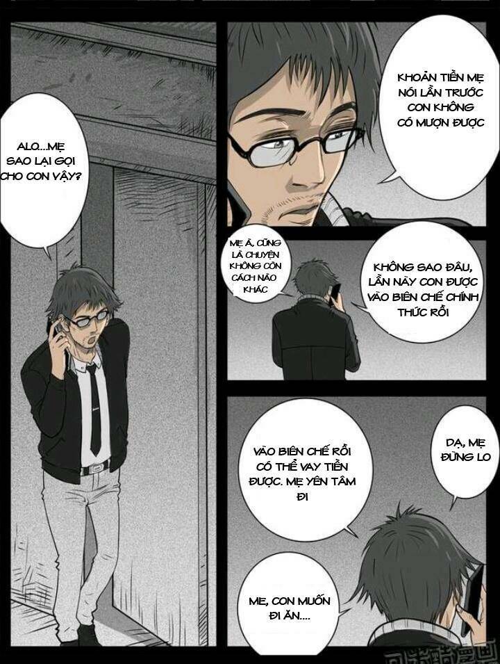 Những Câu Chuyện Kinh Dị Ở Trường Trung Học Tây Lăng Chapter 9 - Trang 2