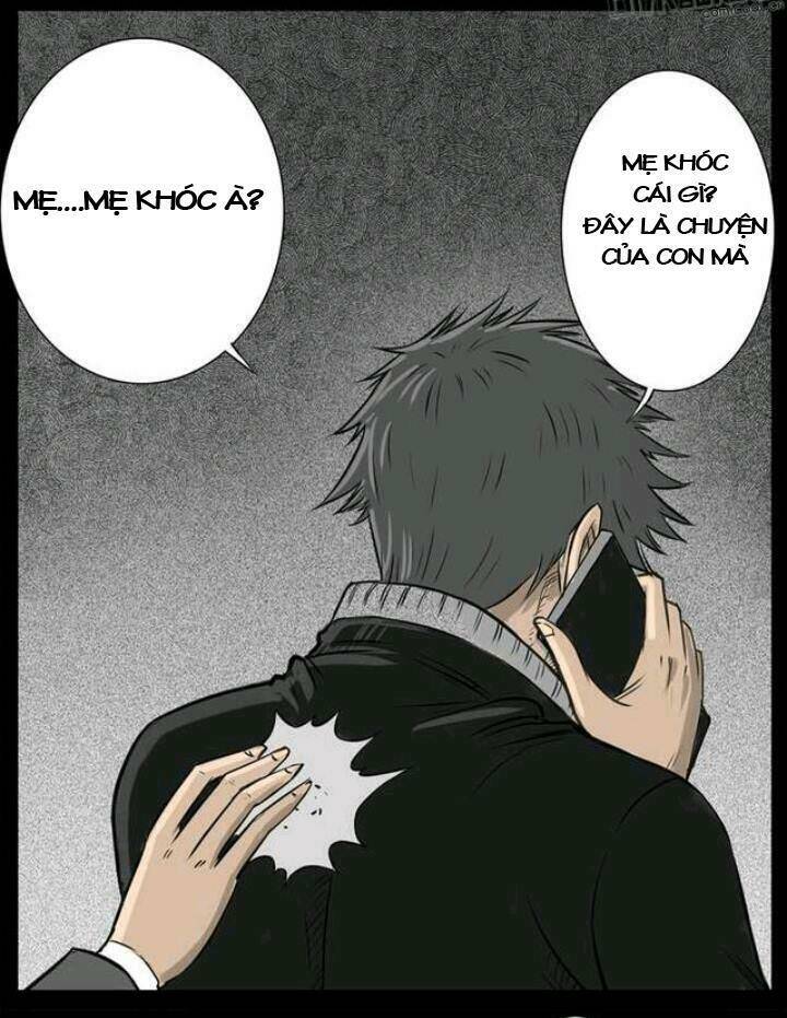 Những Câu Chuyện Kinh Dị Ở Trường Trung Học Tây Lăng Chapter 9 - Trang 2