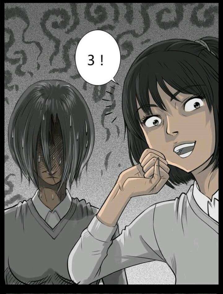 Những Câu Chuyện Kinh Dị Ở Trường Trung Học Tây Lăng Chapter 9 - Trang 2