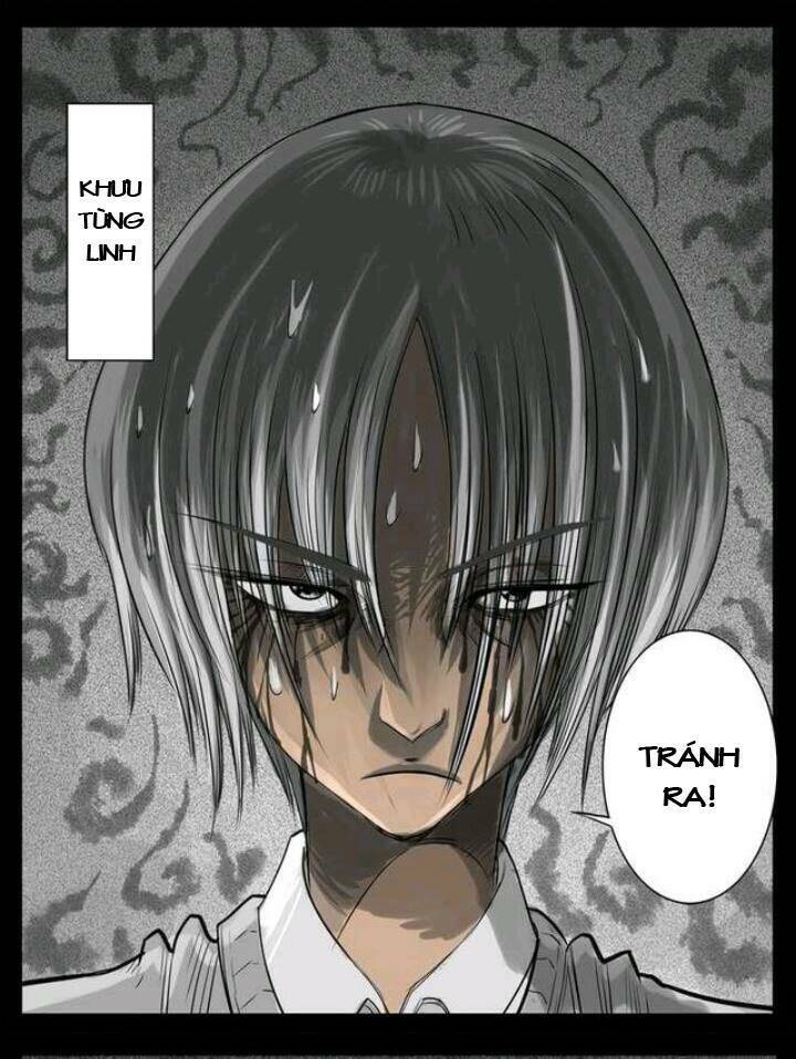 Những Câu Chuyện Kinh Dị Ở Trường Trung Học Tây Lăng Chapter 9 - Trang 2