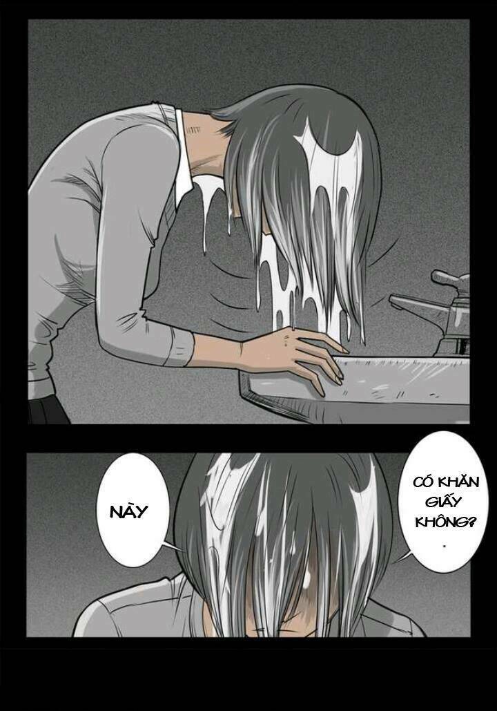 Những Câu Chuyện Kinh Dị Ở Trường Trung Học Tây Lăng Chapter 9 - Trang 2