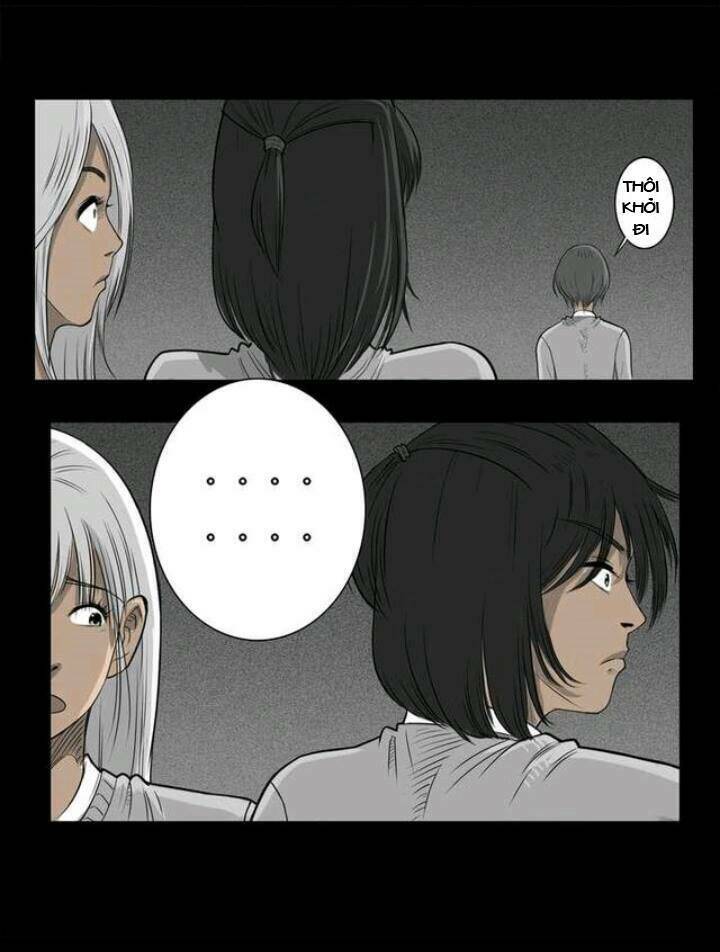 Những Câu Chuyện Kinh Dị Ở Trường Trung Học Tây Lăng Chapter 9 - Trang 2