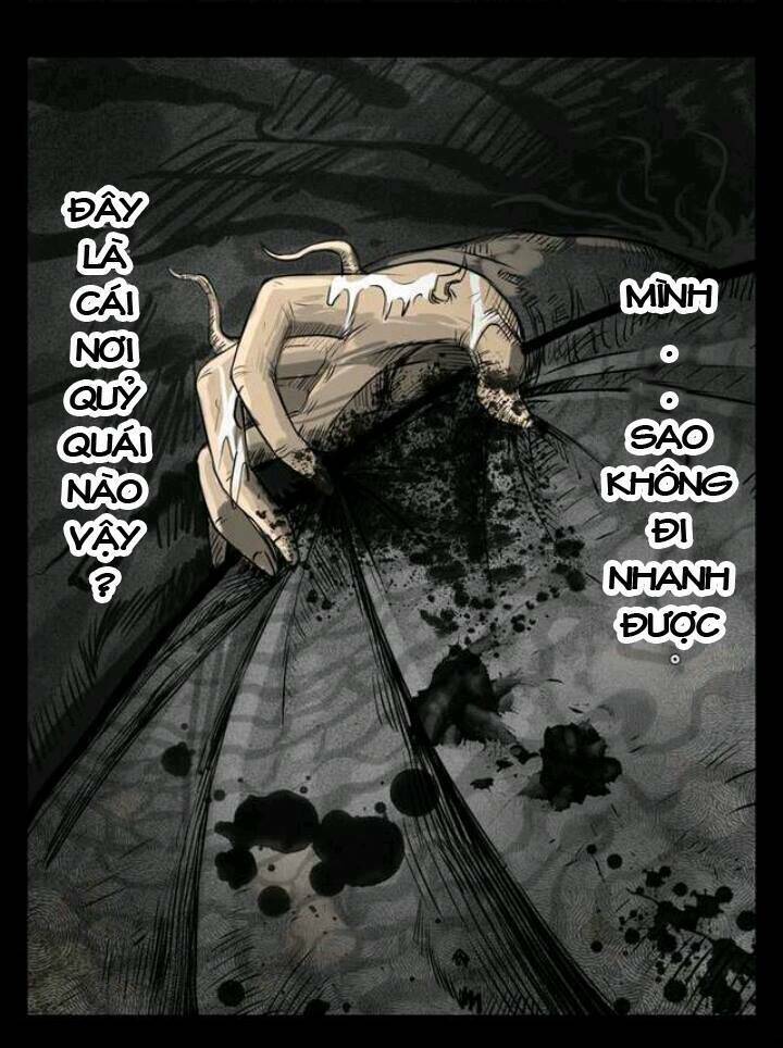 Những Câu Chuyện Kinh Dị Ở Trường Trung Học Tây Lăng Chapter 9 - Trang 2