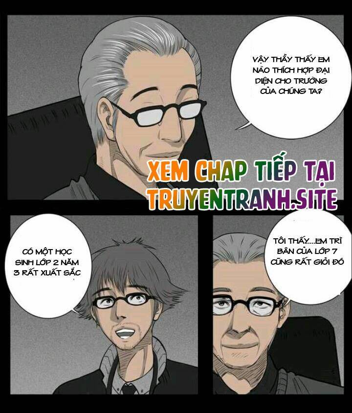 Những Câu Chuyện Kinh Dị Ở Trường Trung Học Tây Lăng Chapter 9 - Trang 2