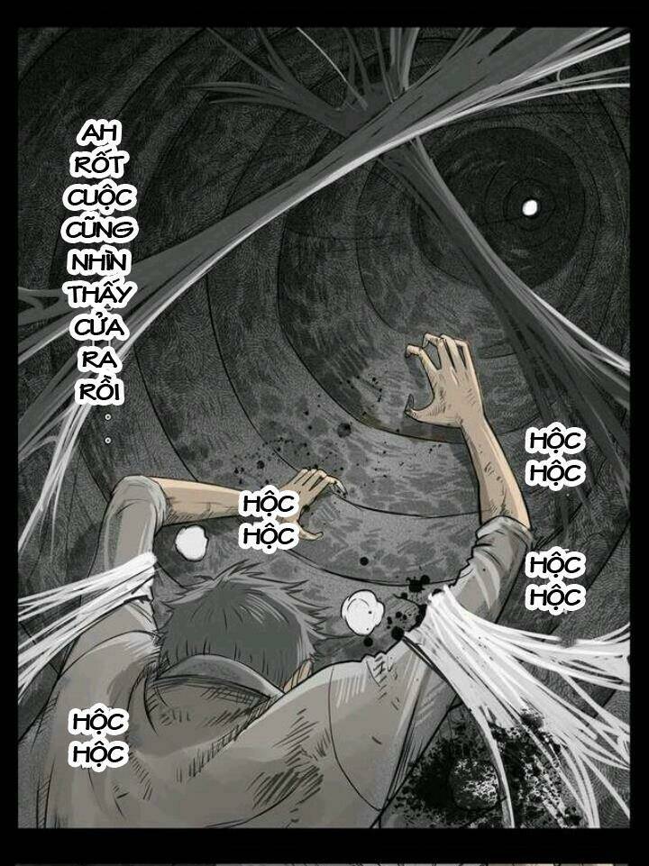 Những Câu Chuyện Kinh Dị Ở Trường Trung Học Tây Lăng Chapter 9 - Trang 2