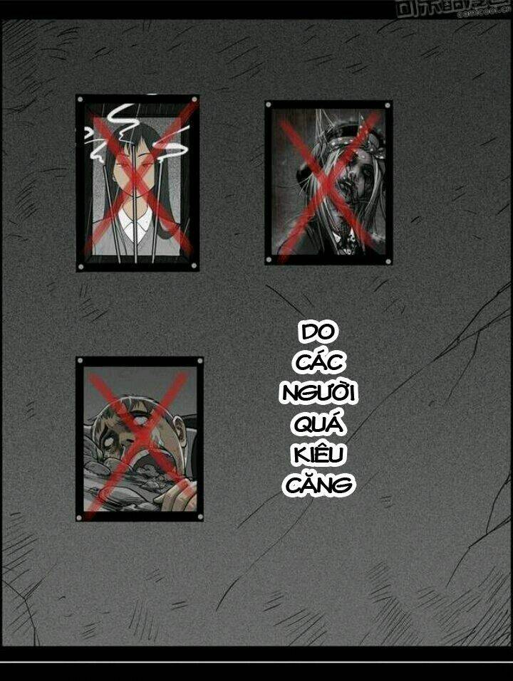 Những Câu Chuyện Kinh Dị Ở Trường Trung Học Tây Lăng Chapter 10 - Trang 2