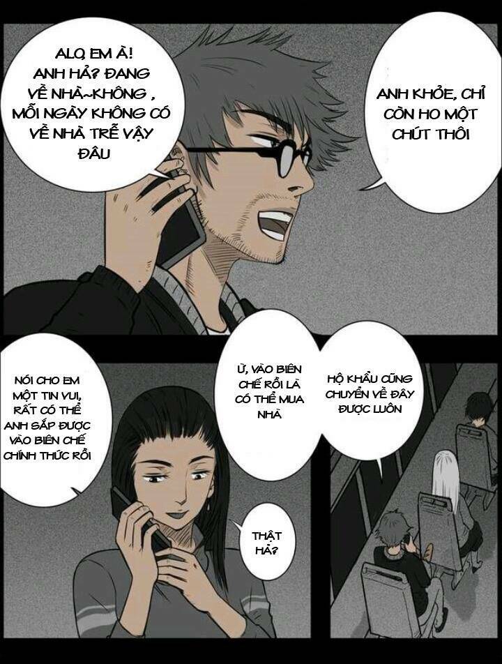 Những Câu Chuyện Kinh Dị Ở Trường Trung Học Tây Lăng Chapter 10 - Trang 2