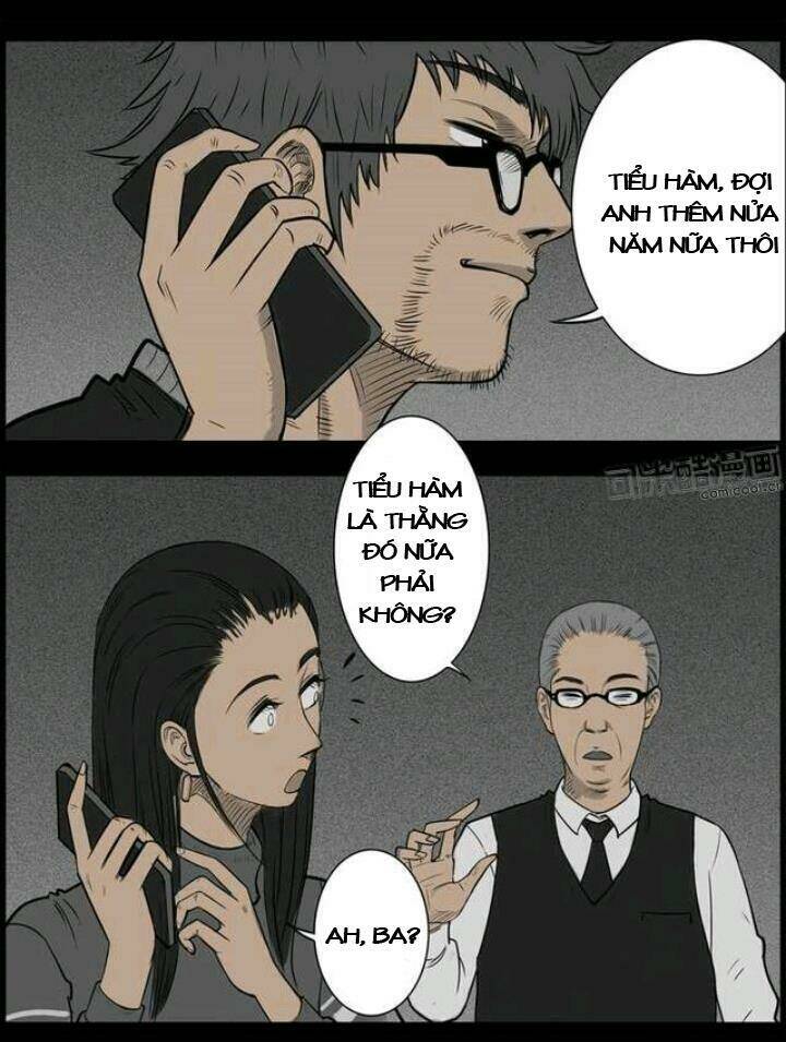 Những Câu Chuyện Kinh Dị Ở Trường Trung Học Tây Lăng Chapter 10 - Trang 2