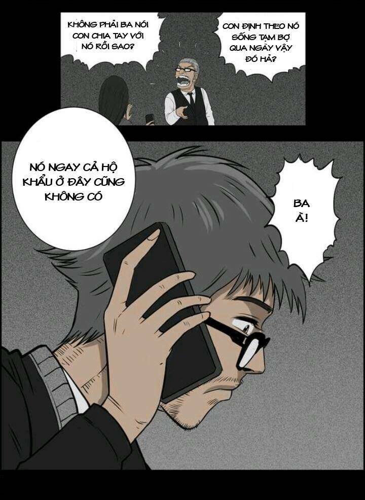 Những Câu Chuyện Kinh Dị Ở Trường Trung Học Tây Lăng Chapter 10 - Trang 2