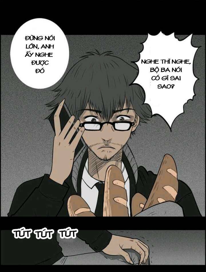 Những Câu Chuyện Kinh Dị Ở Trường Trung Học Tây Lăng Chapter 10 - Trang 2