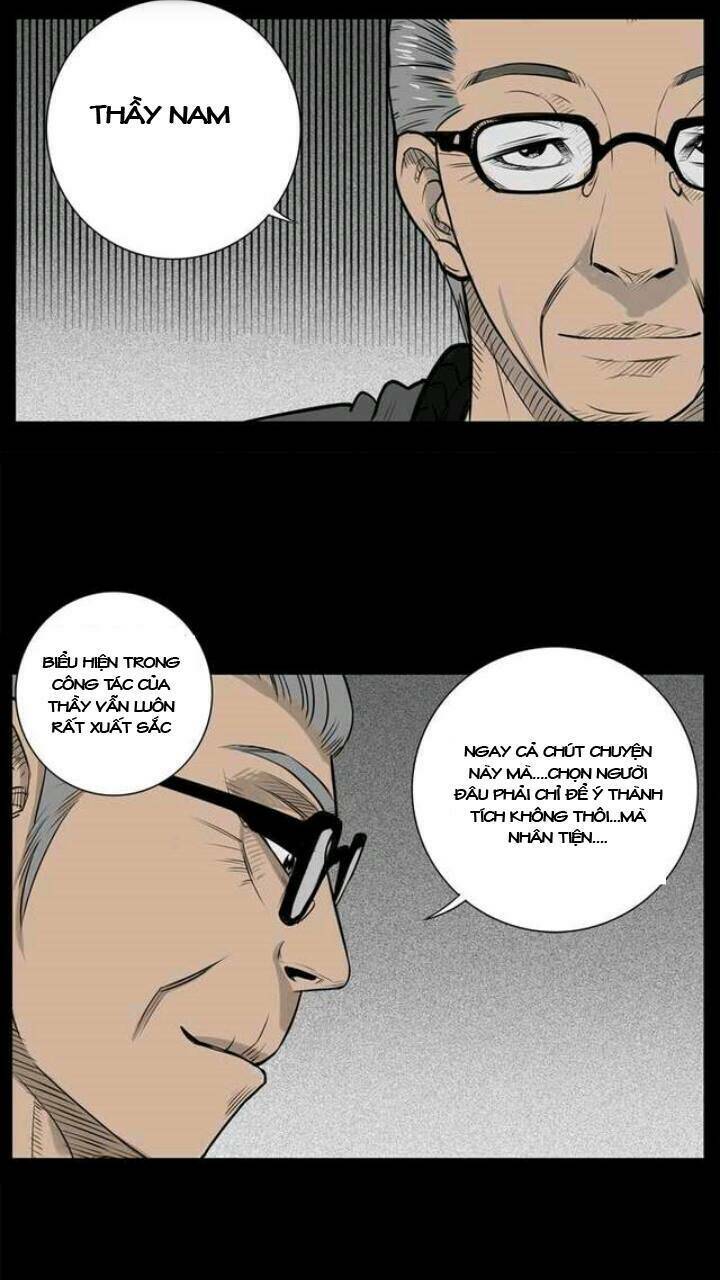 Những Câu Chuyện Kinh Dị Ở Trường Trung Học Tây Lăng Chapter 10 - Trang 2