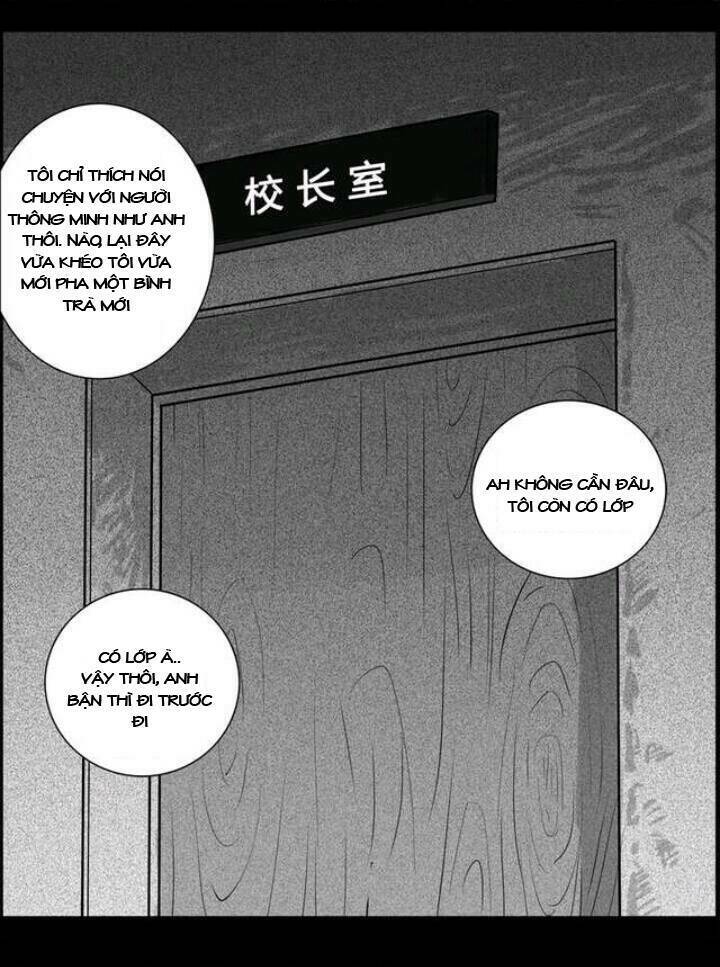 Những Câu Chuyện Kinh Dị Ở Trường Trung Học Tây Lăng Chapter 10 - Trang 2