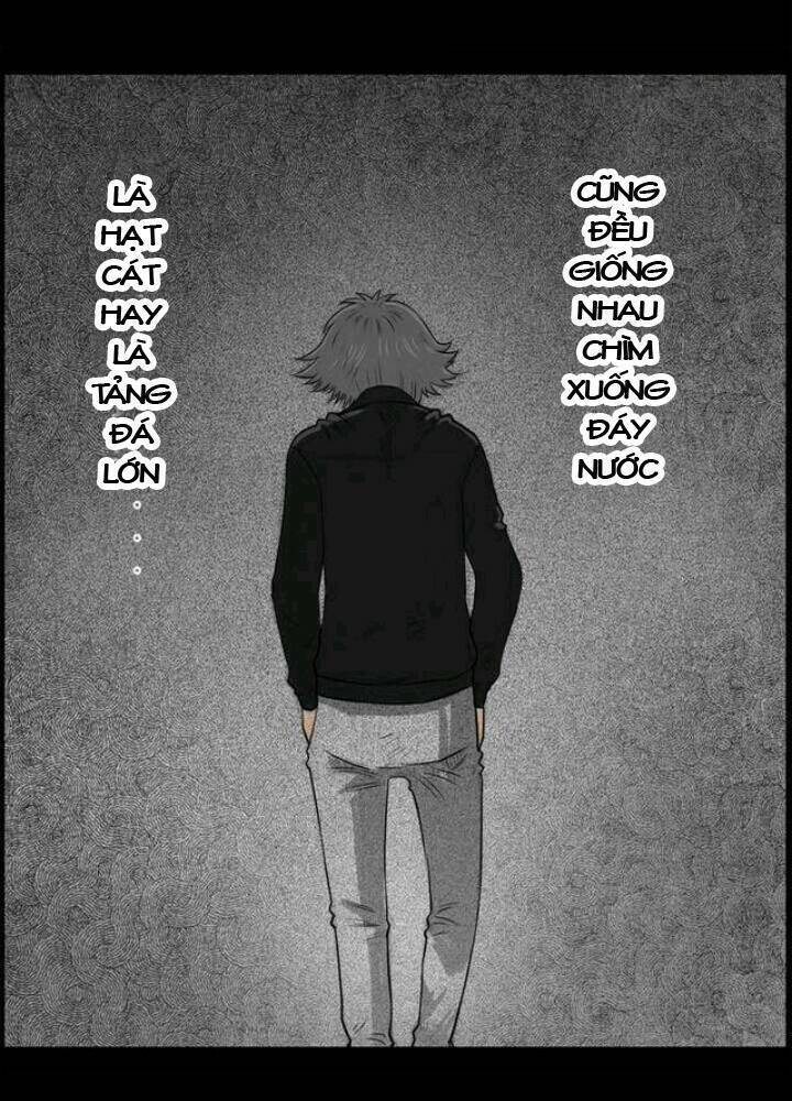 Những Câu Chuyện Kinh Dị Ở Trường Trung Học Tây Lăng Chapter 10 - Trang 2