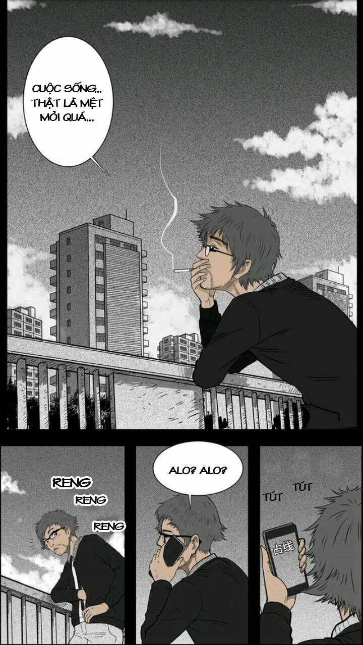 Những Câu Chuyện Kinh Dị Ở Trường Trung Học Tây Lăng Chapter 10 - Trang 2